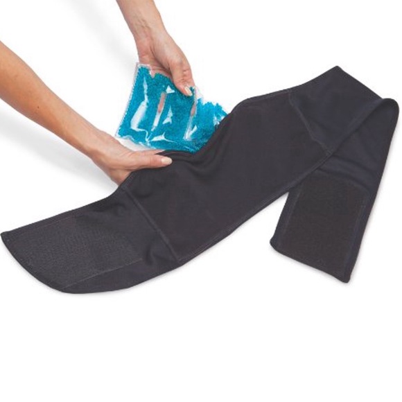 Boppy Tummy Support Band,Small/Medium Band TheraPearl relief Hot or Cold - Picture 2 of 11